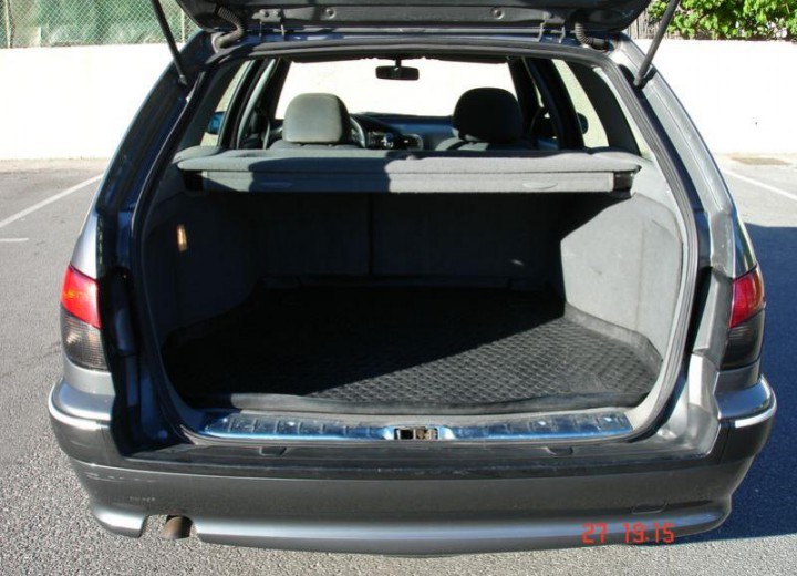 Технически характеристики за Peugeot 406 Break (8) - picture 5