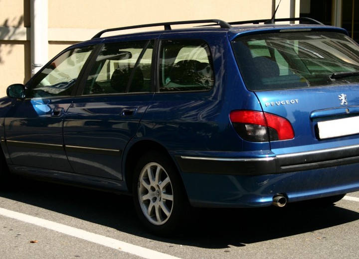 Технически характеристики за Peugeot 406 Break (8) - picture 3