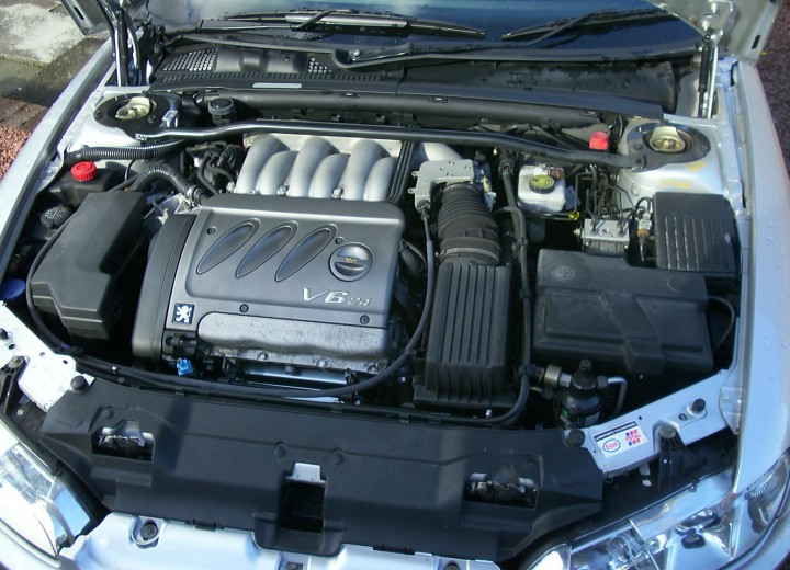 Технически характеристики за Peugeot 406 Coupe (8) - picture 10