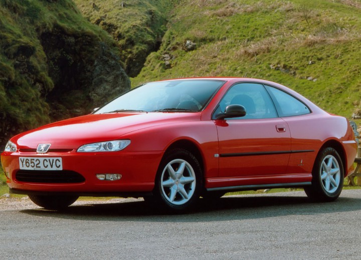 Технически характеристики за Peugeot 406 Coupe (8) - picture 1