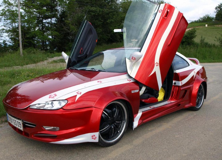 Технически характеристики за Peugeot 406 Coupe (8) - picture 4