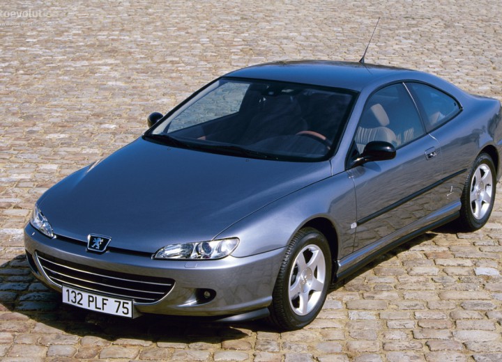 Технически характеристики за Peugeot 406 Coupe (8) - picture 2