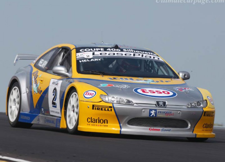 Технически характеристики за Peugeot 406 Coupe (8) - picture 5