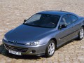 Технически характеристики за Peugeot 406 Coupe (8) - picture 2