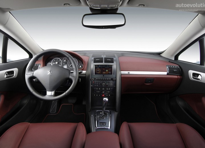 Технически характеристики за Peugeot 407 Coupe - picture 3