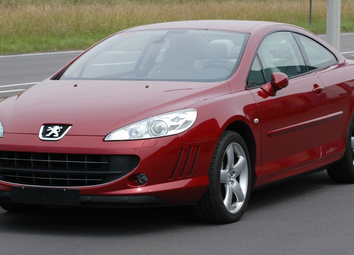 Технически характеристики за Peugeot 407 Coupe - picture 1