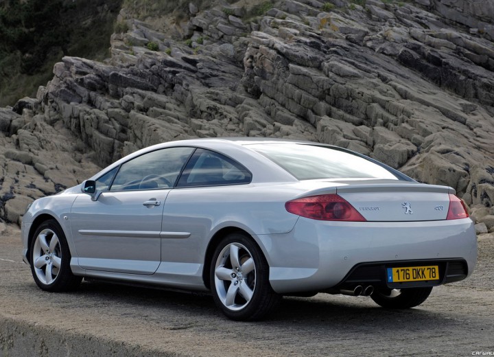 Технически характеристики за Peugeot 407 Coupe - picture 2