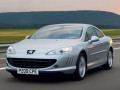 Технически характеристики за Peugeot 407 Coupe - picture 5