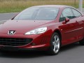 Технически характеристики за Peugeot 407 Coupe - picture 1