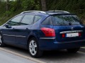 Technical specifications and characteristics for【Peugeot 407 SW】 - picture 2