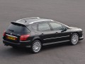Technical specifications and characteristics for【Peugeot 407 SW】 - picture 4