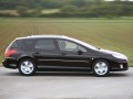 Technical specifications and characteristics for【Peugeot 407 SW】 - picture 3