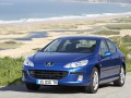 Especificaciones técnicas del coche y ahorro de combustible de Peugeot 407