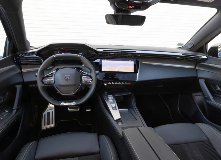 Technical specifications and characteristics for【Peugeot 408】 - picture 8
