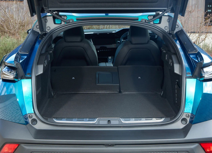 Technical specifications and characteristics for【Peugeot 408】 - picture 9