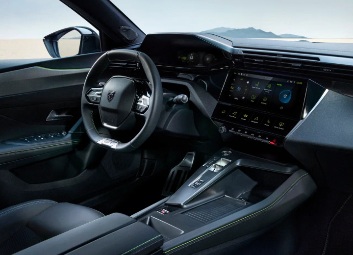 Technical specifications and characteristics for【Peugeot 408】 - picture 5