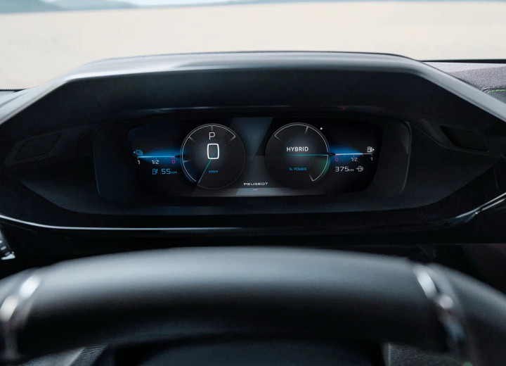 Technical specifications and characteristics for【Peugeot 408】 - picture 6