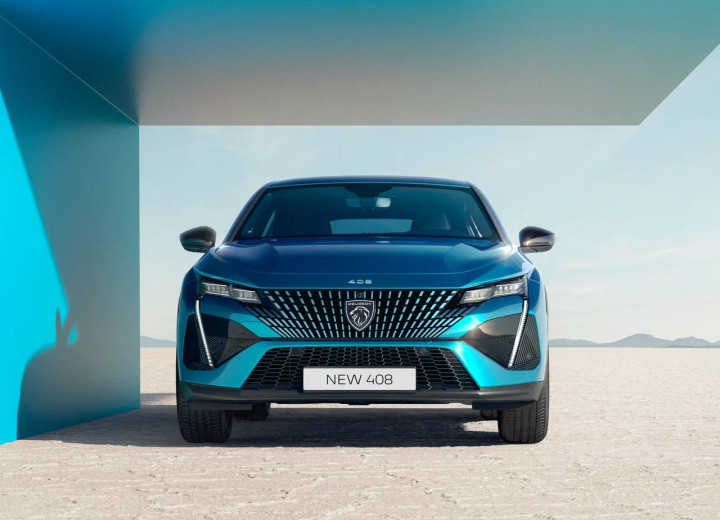 Technical specifications and characteristics for【Peugeot 408】 - picture 1