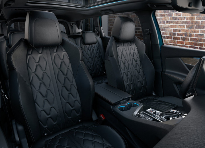 Technische Daten und Spezifikationen für Peugeot 5008 II Restyling - picture 7