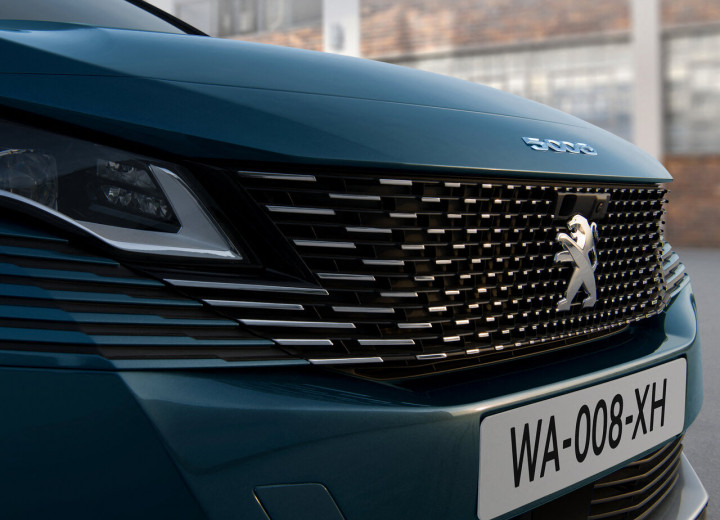 Technische Daten und Spezifikationen für Peugeot 5008 II Restyling - picture 5