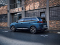 Technische Daten und Spezifikationen für Peugeot 5008 II Restyling - picture 3