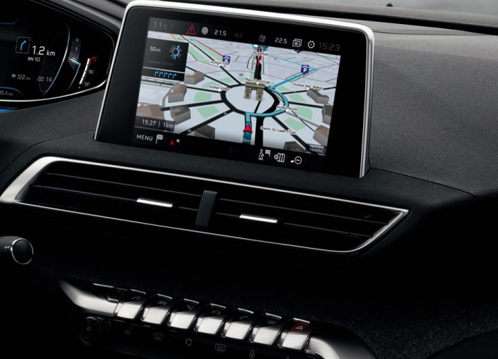 Technische Daten und Spezifikationen für Peugeot 5008 II - picture 8