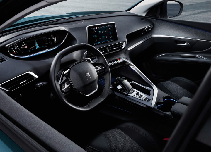 Technische Daten und Spezifikationen für Peugeot 5008 II - picture 7