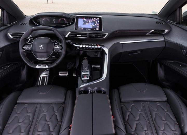 Technische Daten und Spezifikationen für Peugeot 5008 II - picture 6