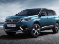 Technische Daten und Spezifikationen für Peugeot 5008 II - picture 3