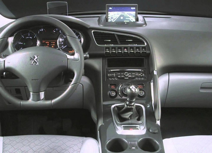Technische Daten und Spezifikationen für Peugeot 5008 Restyling - picture 6