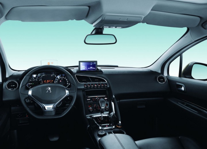 Technische Daten und Spezifikationen für Peugeot 5008 Restyling - picture 5