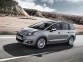 Technische Daten und Spezifikationen für Peugeot 5008 Restyling - picture 2