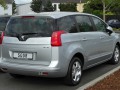 Technische Daten und Spezifikationen für Peugeot 5008 Restyling - picture 4