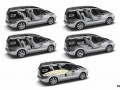 Technische Daten und Spezifikationen für Peugeot 5008 Restyling - picture 8
