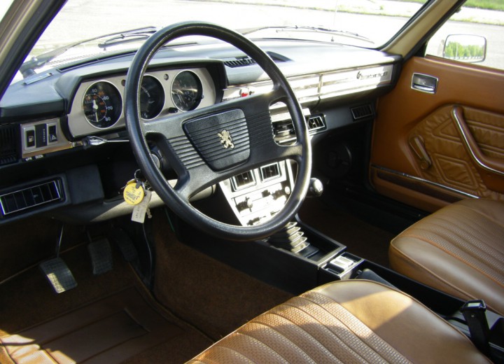 Especificaciones técnicas de Peugeot 504 Break - picture 5