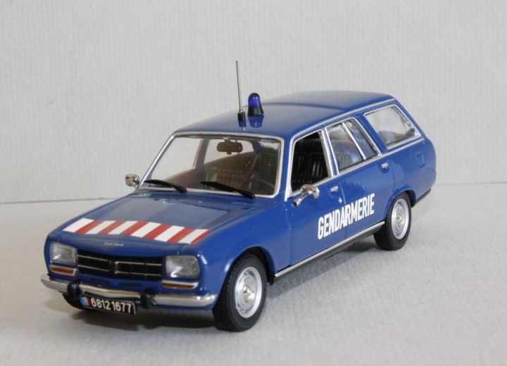 Especificaciones técnicas de Peugeot 504 Break - picture 4