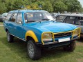 Especificaciones técnicas de Peugeot 504 Break - picture 3