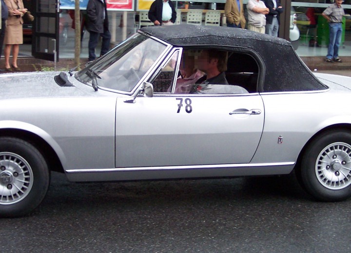 Peugeot 504 Cabrio teknik özellikleri - picture 3