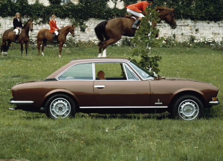 Caratteristiche tecniche di Peugeot 504 Coupe - picture 3