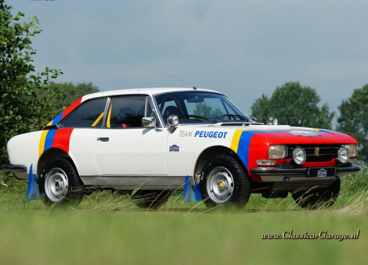 Caratteristiche tecniche di Peugeot 504 Coupe - picture 5