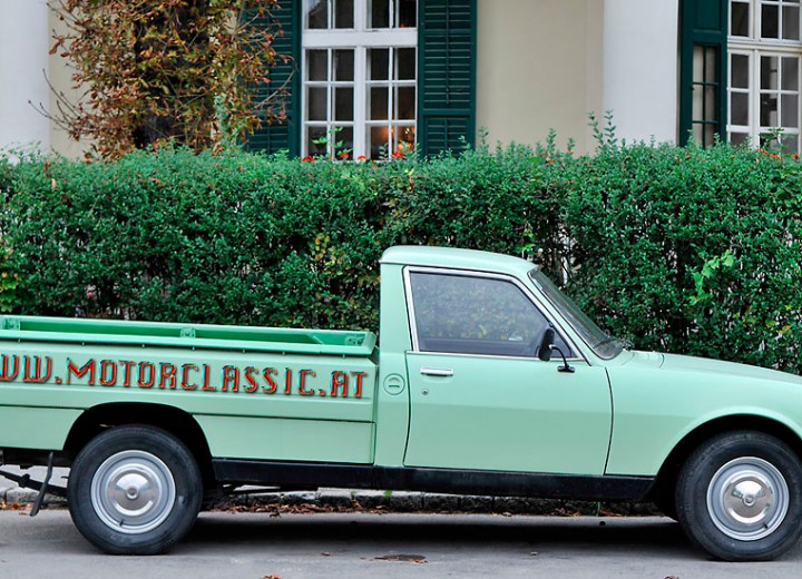 Peugeot 504 Pick-up teknik özellikleri - picture 2