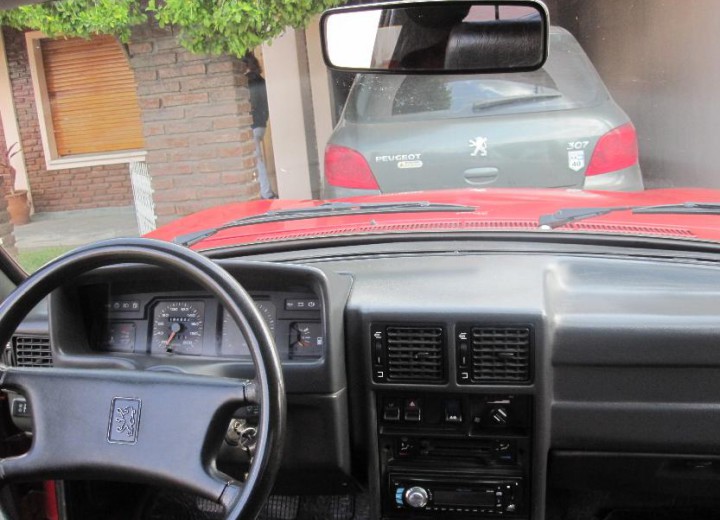 Peugeot 504 Pick-up teknik özellikleri - picture 4