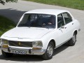 Especificaciones técnicas del coche y ahorro de combustible de Peugeot 504