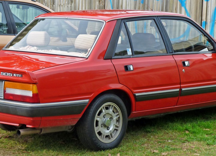 Технически характеристики за Peugeot 505 (551A) - picture 3