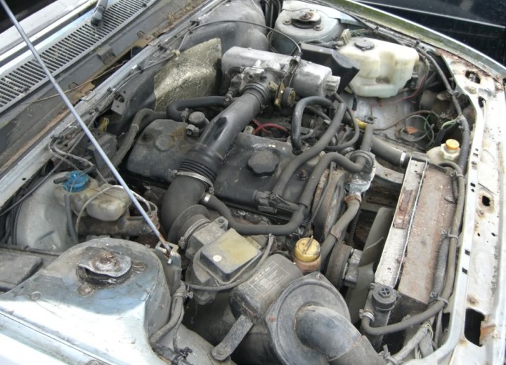 Технически характеристики за Peugeot 505 (551A) - picture 4