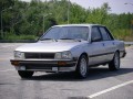 Especificaciones técnicas del coche y ahorro de combustible de Peugeot 505