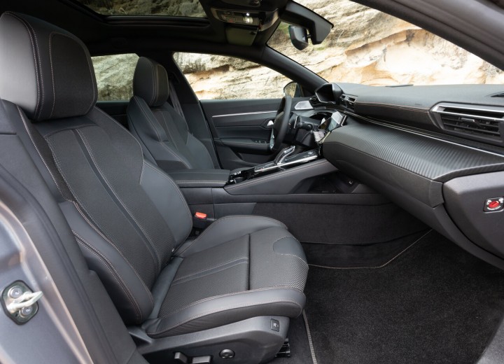 Technical specifications and characteristics for【Peugeot 508 II SW】 - picture 10
