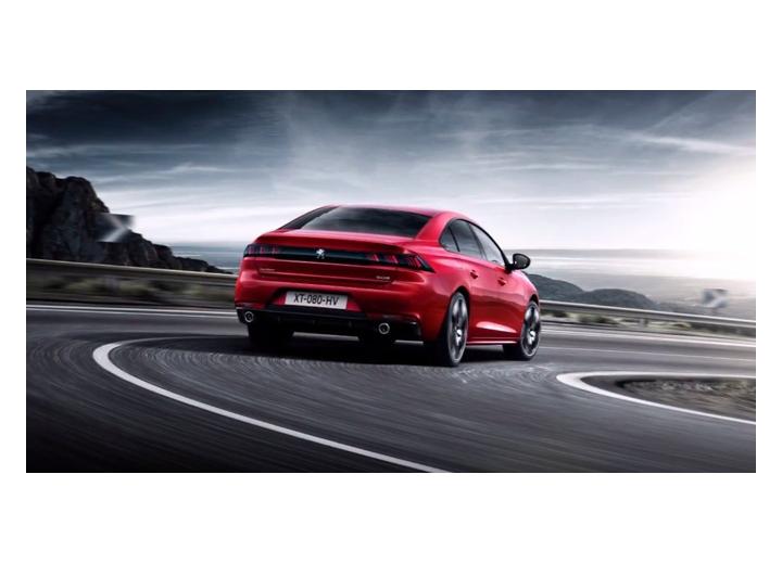 Технически характеристики за Peugeot 508 II - picture 4