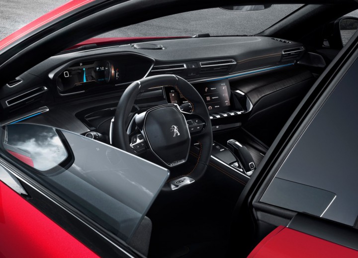 Технически характеристики за Peugeot 508 II - picture 6