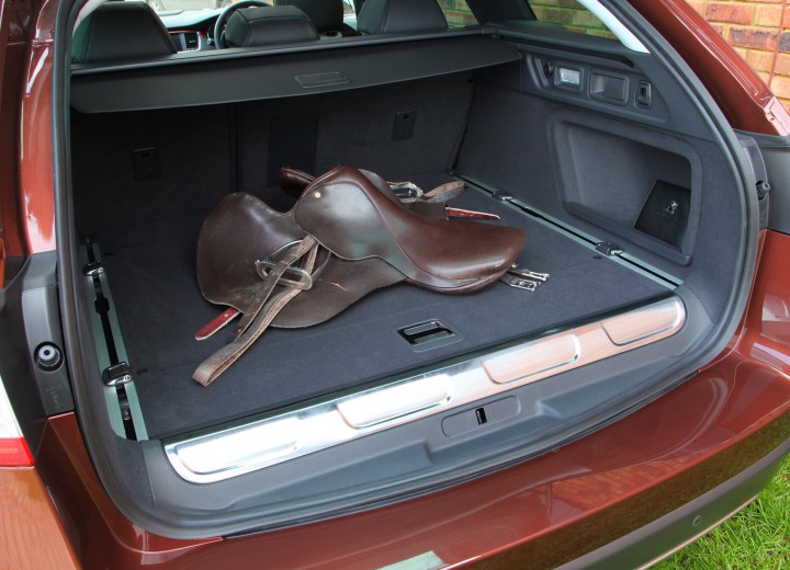 Technical specifications and characteristics for【Peugeot 508 RXH】 - picture 5